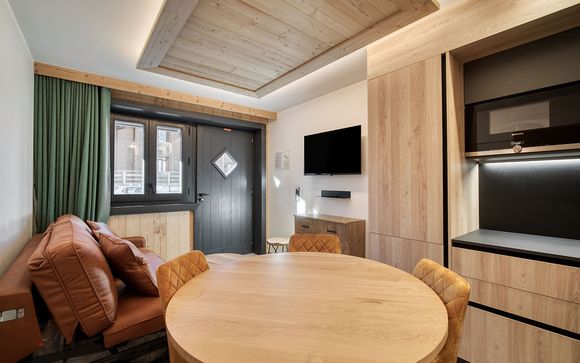 Vos appartements