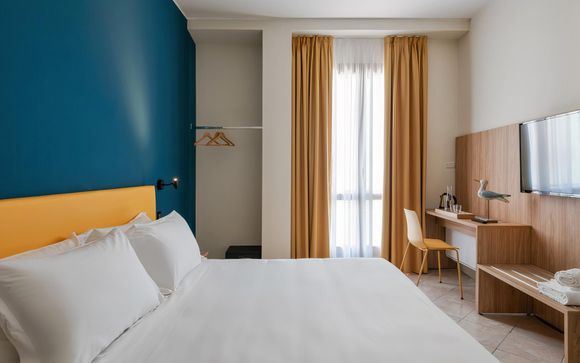 Les chambres 