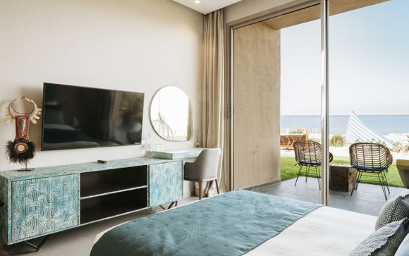 Les chambres 