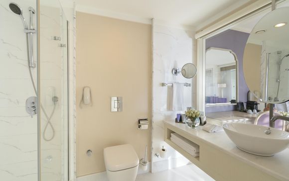Les chambres 