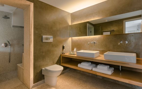 Les chambres 