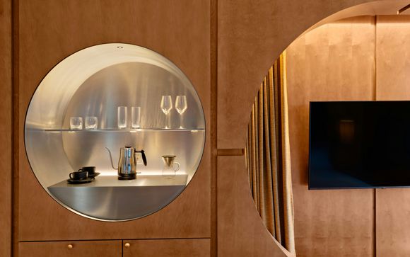 Les chambres 