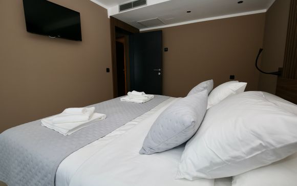 Les chambres 