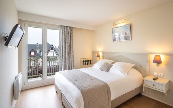 Les chambres 