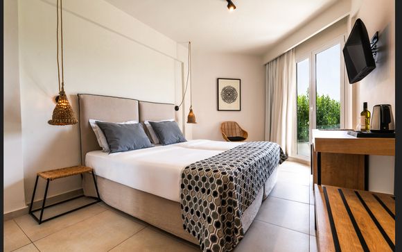 Les chambres 