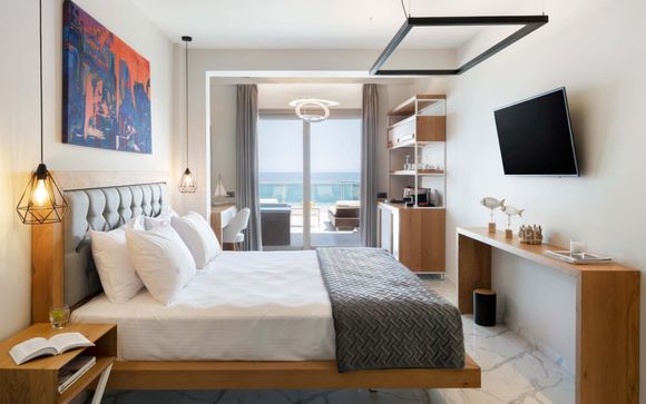 Les chambres 