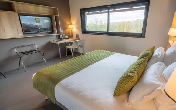 Les chambres 