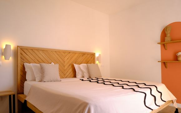 Les chambres 