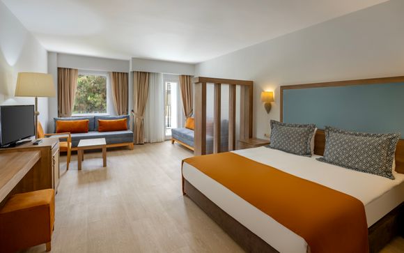 Les chambres 