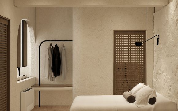 Les chambres 