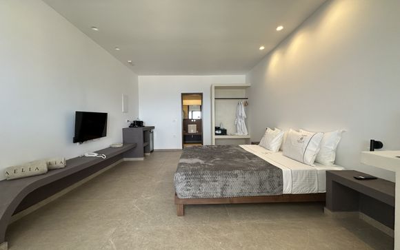 Les chambres 