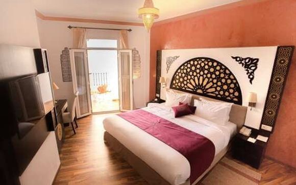 Les chambres 