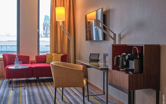 Les chambres 