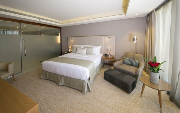 Les chambres 
