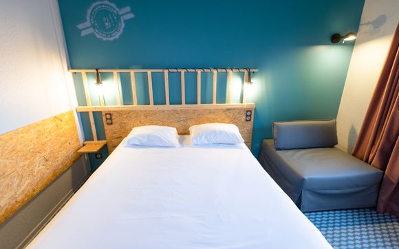 Les chambres 