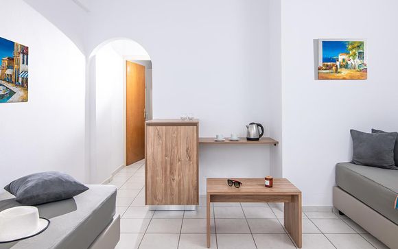 Les chambres 
