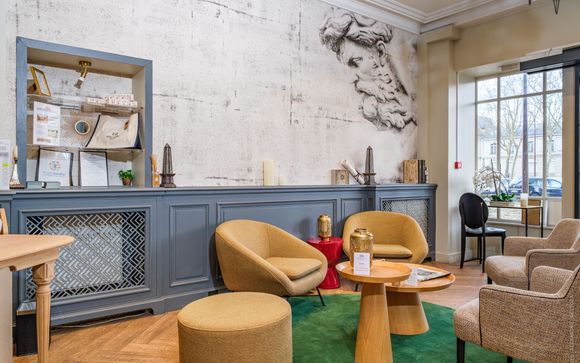 Poussez les portes de votre boutique-hôtel