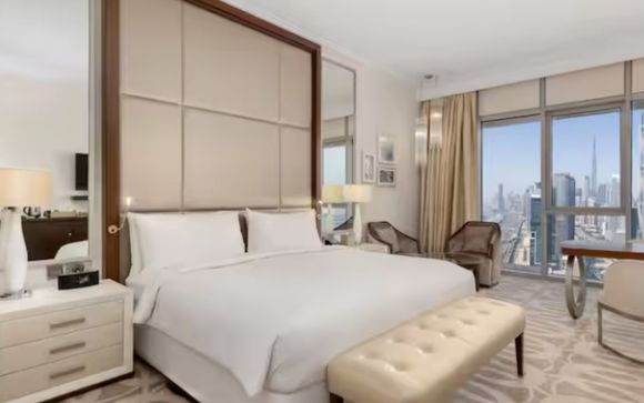 Les chambres 