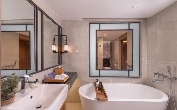 Les chambres 