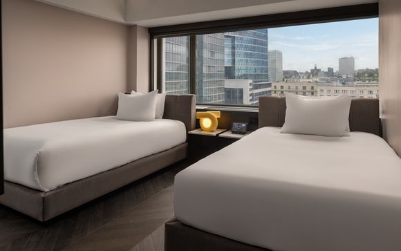 Les chambres 
