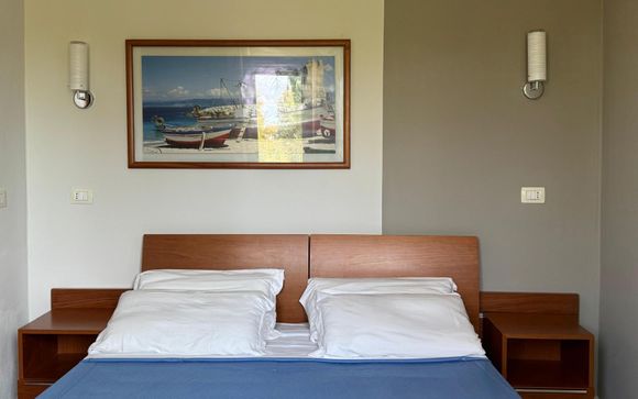 Les chambres 