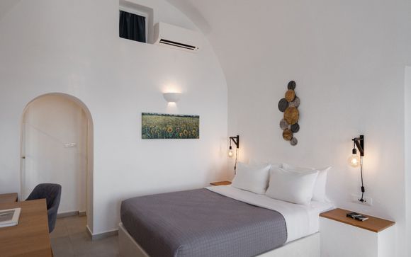 Les chambres 