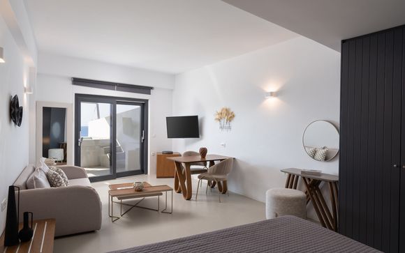 Les chambres 