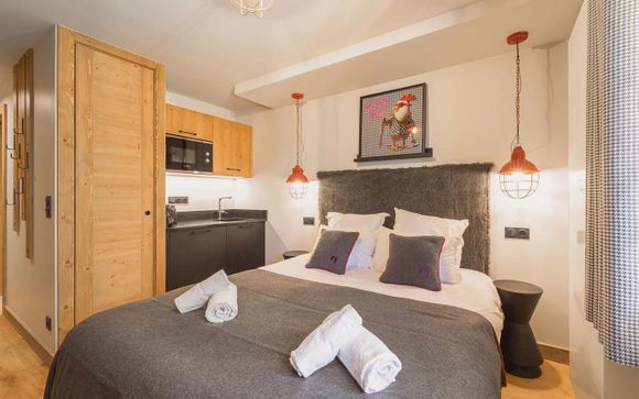 Vos appartements