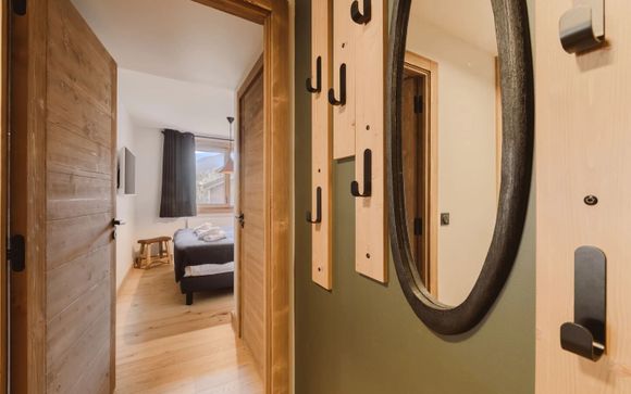 Vos appartements