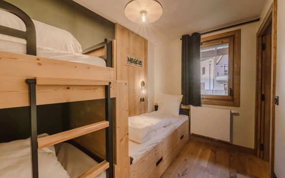 Vos appartements