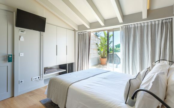 Les chambres 