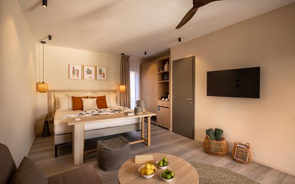 Les chambres 