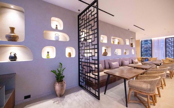 Les chambres 