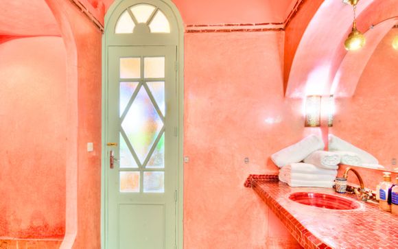Les chambres 