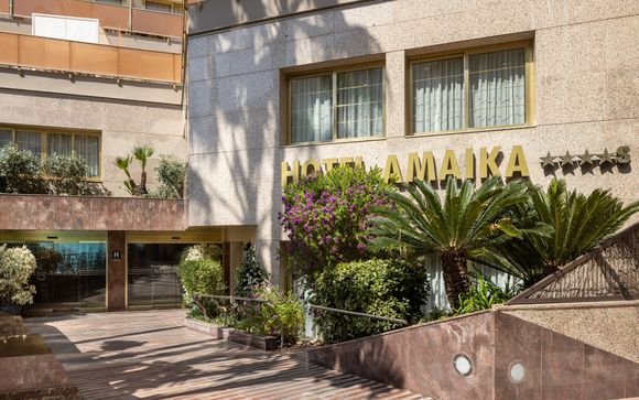 Poussez les portes de votre 4*