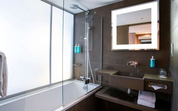 Les chambres 