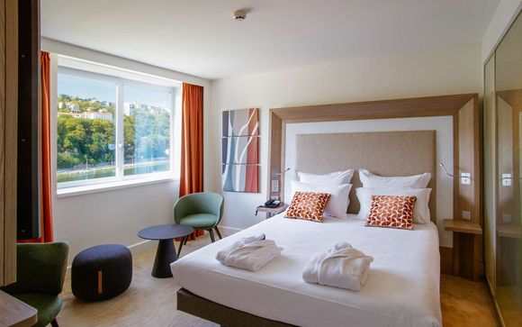 Les chambres 
