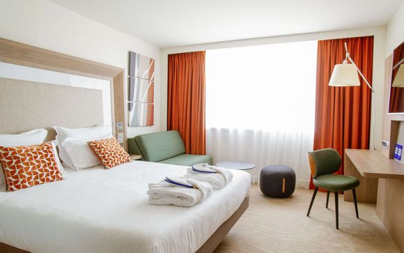 Les chambres 