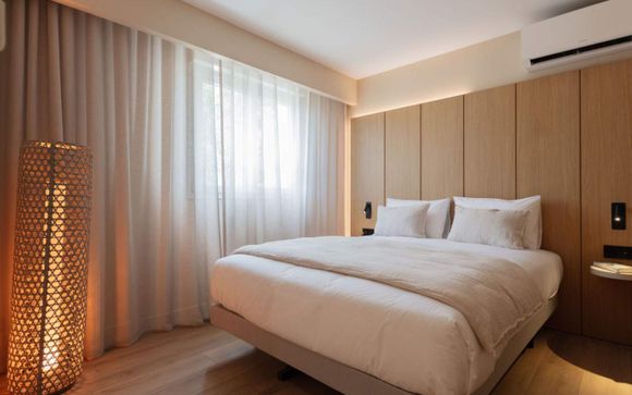 Les chambres 