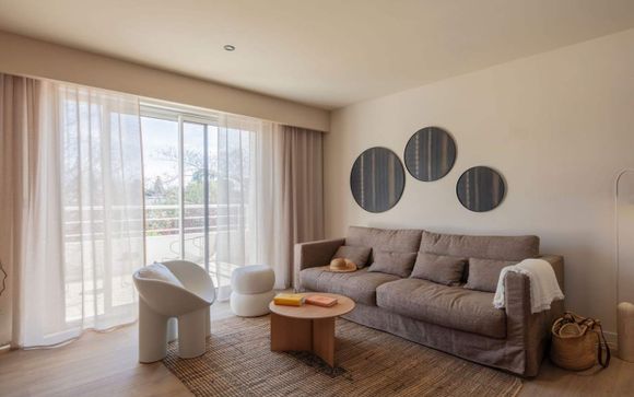 Les chambres 