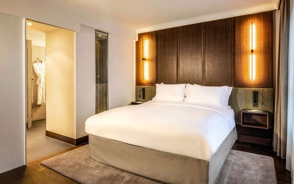 Les chambres 