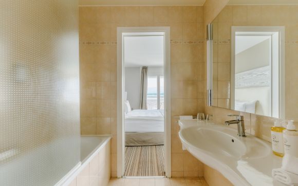 Les chambres 