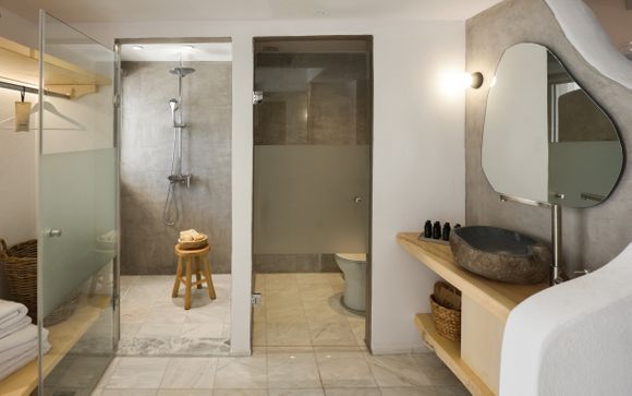 Les chambres 