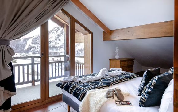 Vos appartements