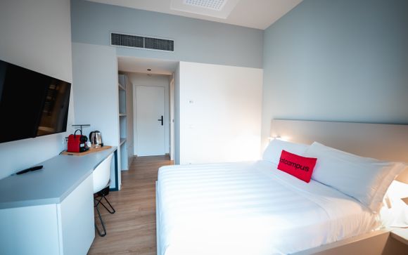 Les chambres 