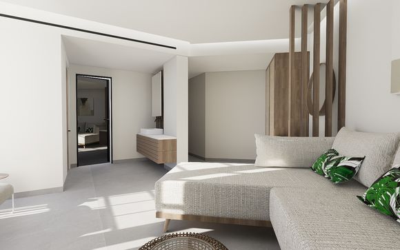 Les chambres 