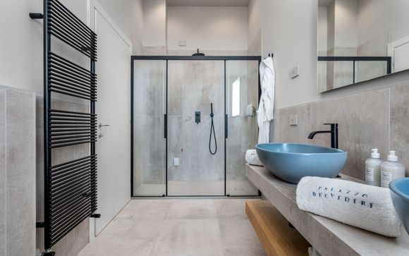 Les chambres 