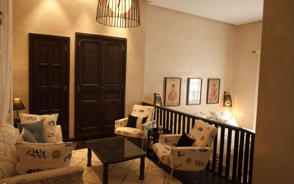 Les chambres 