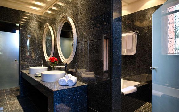 Les chambres 