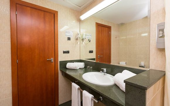 Les chambres 